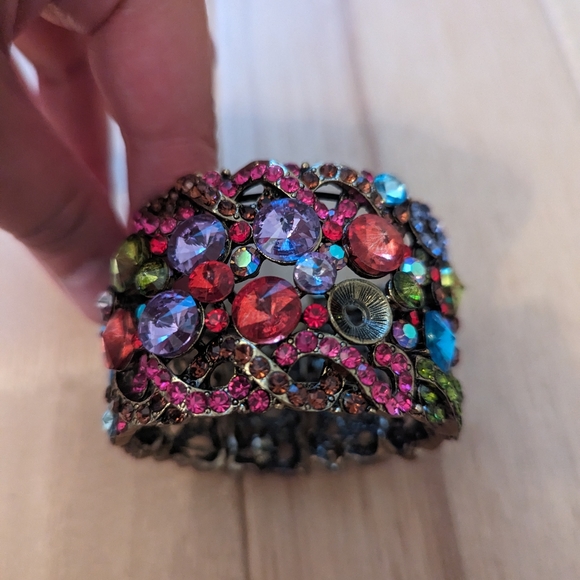 Bracelet cuff - Picture 2 of 3